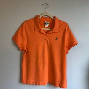 Disney Short Sleeve Polo